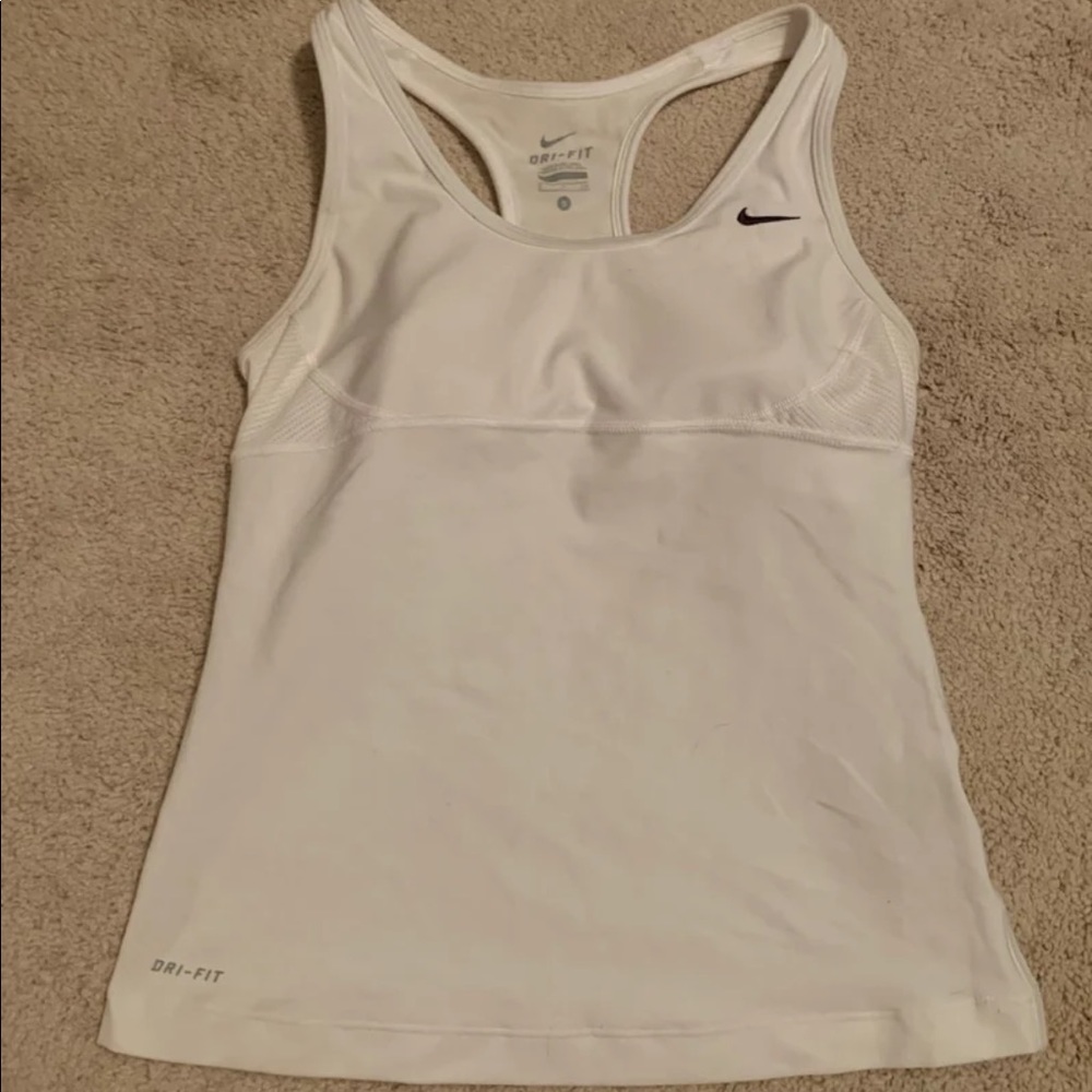 Nike Dri Fit tank top
